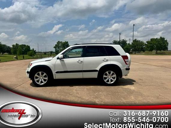 SUZUKI GRAND VITARA 2011 JS3TE0D78B4100382 image SUZUKI GRAND VITARA 2011 JS3TE0D78B4100382 image